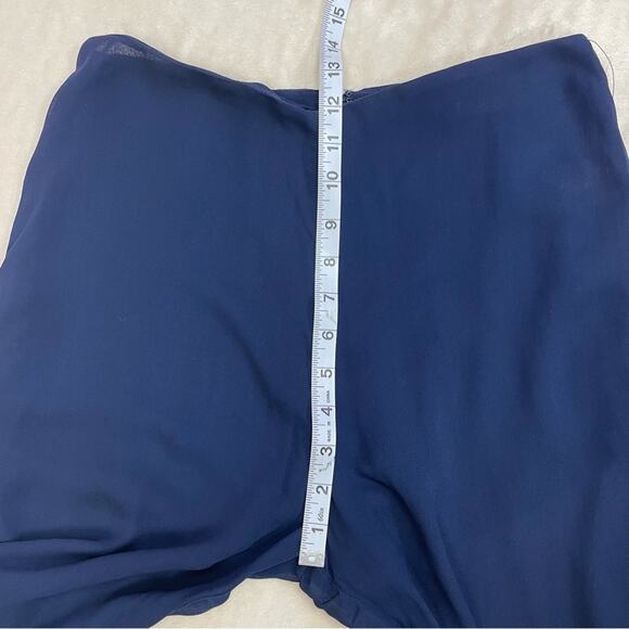 NWT New Reformation Wide Leg Semi-Sheer Pant Size 4 - Picture 8 of 8